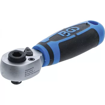   BGS technic Bit hajtószár, racsnis, /6,3mm-es/ 1/4"-os bithez (BGS 354)