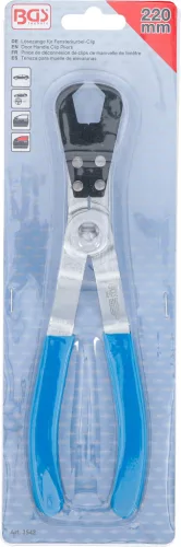 BGS technic Ajtópatent fogó, 220 mm (BGS 3542)