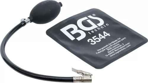 BGS technic Levegővel fújható párna (ajtónyitó) (BGS 3544)