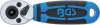 BGS technic Bit hajtószár, racsnis, /6,3mm-es/ 1/4"-os bithez (BGS 354)