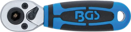 BGS technic Bit hajtószár, racsnis, /6,3mm-es/ 1/4"-os bithez (BGS 354)