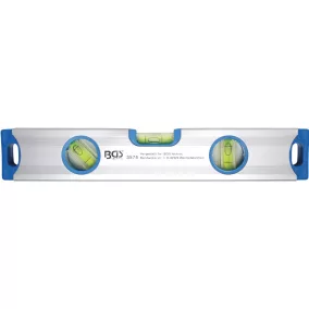 BGS technic Alumínium vízmérték, 300 mm (BGS 3574)
