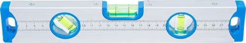 BGS technic Alumínium vízmérték, 300 mm (BGS 3574)