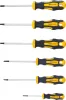 BGS DIY 6 részes Torx csavarhúzó készlet, T10-T30 (BGS 35826)