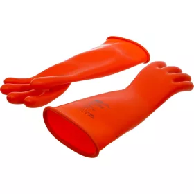   BGS technic Villanyszerelő védőkesztyű | természetes latex szigetelő védelemmel | Méret 9 (L) (35890)