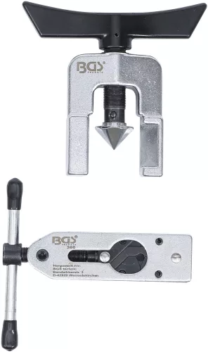 BGS technic Univerzális fékcsőperemező készlet , 4-16mm (BGS 360)