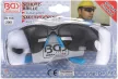 BGS technic Szikravédő szemüveg szürke színű (BGS 3628)
