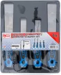 BGS technic 4 részes tömítéseltávolító készlet (BGS 363)