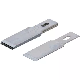   BGS technic Cserélhető penge, 0.6x12mm, 5 darab, a BGS 364 kaparó és vágókés készlethez (BGS 364-12)
