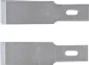 BGS technic Cserélhető penge, 0.6x12mm, 5 darab, a BGS 364 kaparó és vágókés készlethez (BGS 364-12)