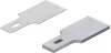 BGS technic Cserélhető penge, 0.6x16mm, 5 darab, a BGS 364 kaparó és vágókés készlethez (BGS 364-16)