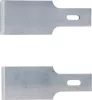 BGS technic Cserélhető penge, 0.6x16mm, 5 darab, a BGS 364 kaparó és vágókés készlethez (BGS 364-16)