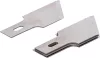 BGS technic Cserélhető penge, 0.6x16mm x 53°, 5 darab, a BGS 364 kaparó és vágókés készlethez (BGS 364-16x53)