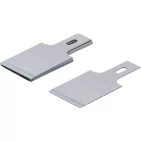   BGS technic Cserélhető penge, 0.6x20mm, 5 darab, a BGS 364 kaparó és vágókés készlethez (BGS 364-20)