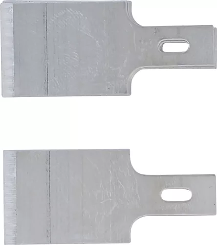 BGS technic Cserélhető penge, 0.6x20mm, 5 darab, a BGS 364 kaparó és vágókés készlethez (BGS 364-20)