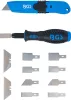 BGS technic Kaparó és vágókés készlet 27 részes (BGS 364)
