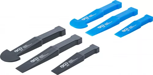 BGS technic 4 db-os műanyag véső készlet (BGS 368)