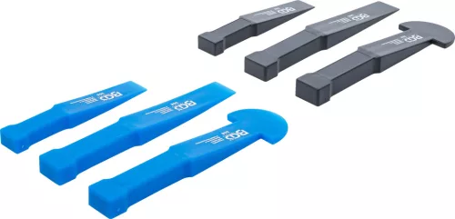 BGS technic 4 db-os műanyag véső készlet (BGS 368)