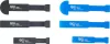 BGS technic 4 db-os műanyag véső készlet (BGS 368)