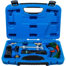   BGS technic Szivárgásérzékelő UV-lámpa tartozékokkal (BGS 3710)
