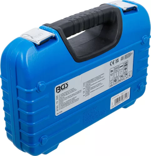 BGS technic Szivárgásérzékelő UV-lámpa tartozékokkal (BGS 3710)