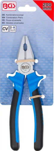 BGS technic Kombinált fogó 200 mm (BGS 371)
