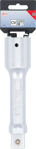 BGS technic Hosszabbító szár 1" 200mm (BGS 372)