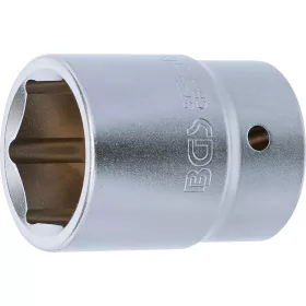   BGS technic 1" "Pro Torque" dugókulcs, 36 mm (BGS 3736)