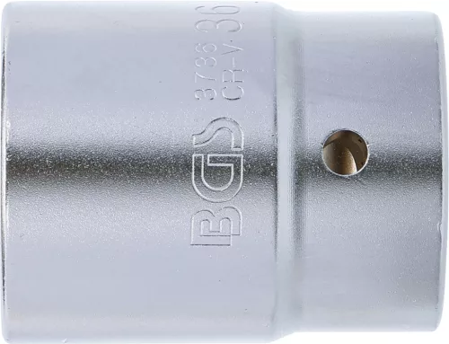 BGS technic 1" "Pro Torque" dugókulcs, 36 mm (BGS 3736)