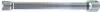 BGS technic Hosszabbító szár 1" 400mm (BGS 374)