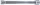 BGS technic Hosszabbító szár 1" 400mm (BGS 374)