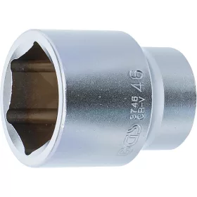   BGS technic 1" "Pro Torque" dugókulcs, 46 mm (BGS 3746)