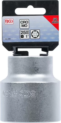 BGS technic 1" "Pro Torque" dugókulcs, 50 mm (BGS 3750)