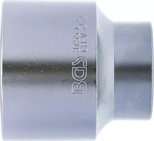 BGS technic 1" "Pro Torque" dugókulcs, 55 mm (BGS 3755)