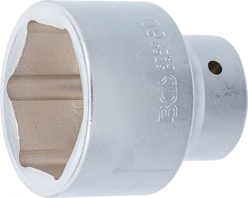 BGS technic 1" "Pro Torque" dugókulcs, 60 mm (BGS 3760)
