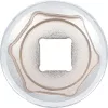 BGS technic 1" "Pro Torque" dugókulcs, 60 mm (BGS 3760)