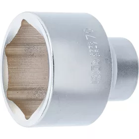   BGS technic 1" "Pro Torque" dugókulcs, 70 mm (BGS 3770)