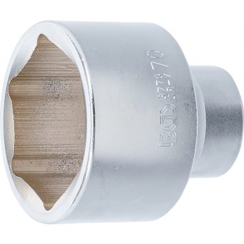   BGS technic 1" "Pro Torque" dugókulcs, 70 mm (BGS 3770)