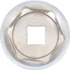 BGS technic 1" "Pro Torque" dugókulcs, 70 mm (BGS 3770)