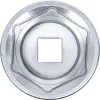 BGS technic 1" "Pro Torque" dugókulcs, 75 mm (BGS 3775)