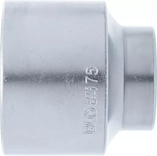 BGS technic 1" "Pro Torque" dugókulcs, 75 mm (BGS 3775)