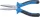 BGS technic Lapos fogó, 160 mm (BGS 378)