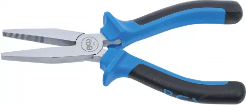 BGS technic Lapos fogó, 160 mm (BGS 378)