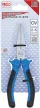 BGS technic Lapos fogó, 160 mm (BGS 378)