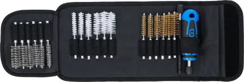 BGS technic 20 részes tisztító kefe készlet (BGS 379)