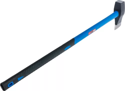 BGS technic Hasítófejsze üvegszálas nyéllel, 3 kg, 880 mm (BGS 3834)
