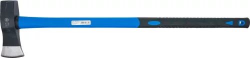 BGS technic Hasítófejsze üvegszálas nyéllel, 3 kg, 880 mm (BGS 3834)