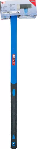 BGS technic Hasítófejsze üvegszálas nyéllel, 3 kg, 880 mm (BGS 3834)