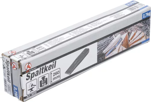BGS DIY Hasító ék, 2700g (BGS 3835)