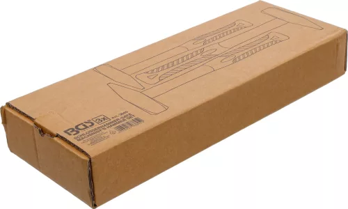 BGS technic Lakatoskalapács-készlet | üvegszálas nyéllel | DIN 1041 | 300 / 500 / 800 gramm | 3 darabos (BGS 3845)